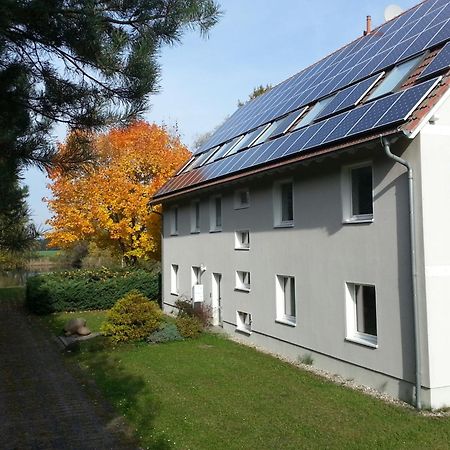 Ferienwohnungen Im Kunst.Haus Am See Doberlug-Kirchhain Exteriér fotografie