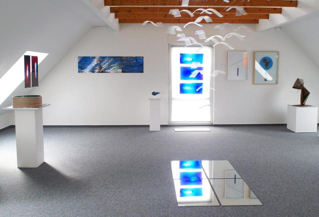 Ferienwohnungen Im Kunst.Haus Am See Doberlug-Kirchhain Exteriér fotografie